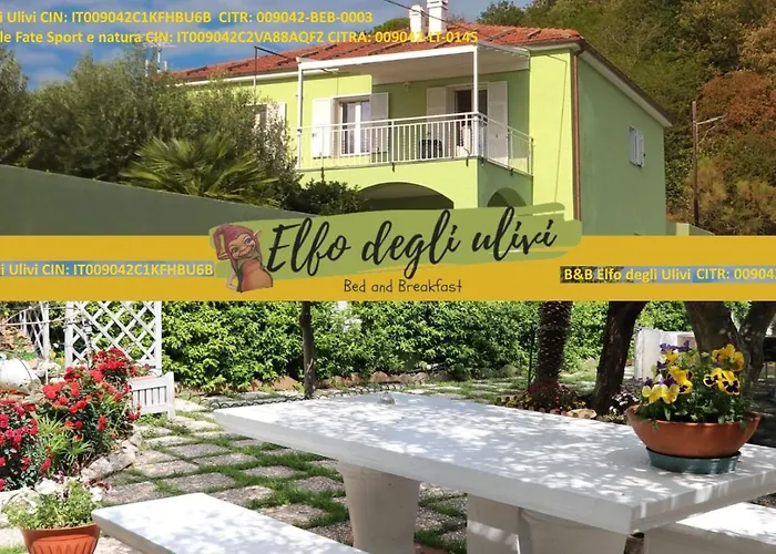 B&B Elfo Degli Ulivi