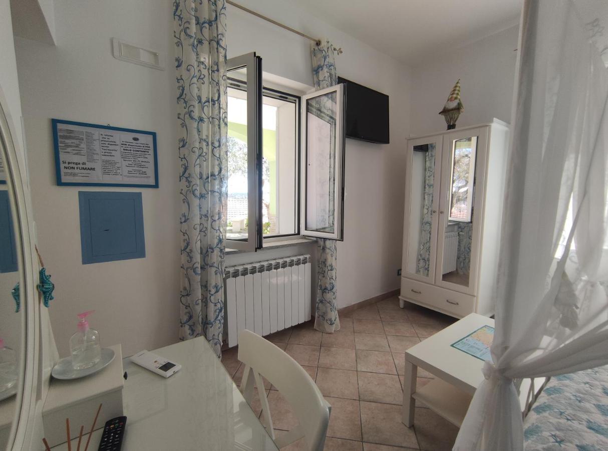 Bed & Breakfast Elfo Degli Ulivi Noli