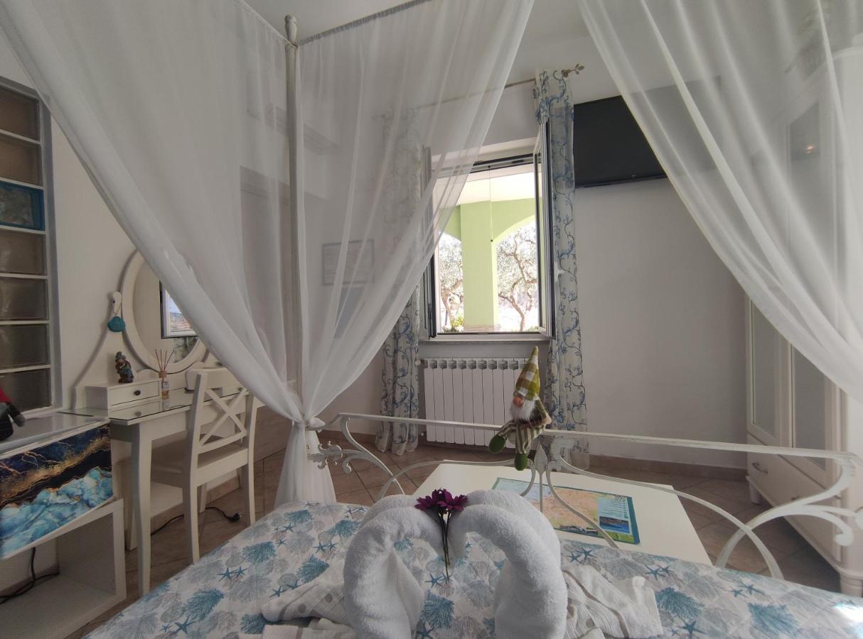 Elfo Degli Ulivi Bed & Breakfast Noli