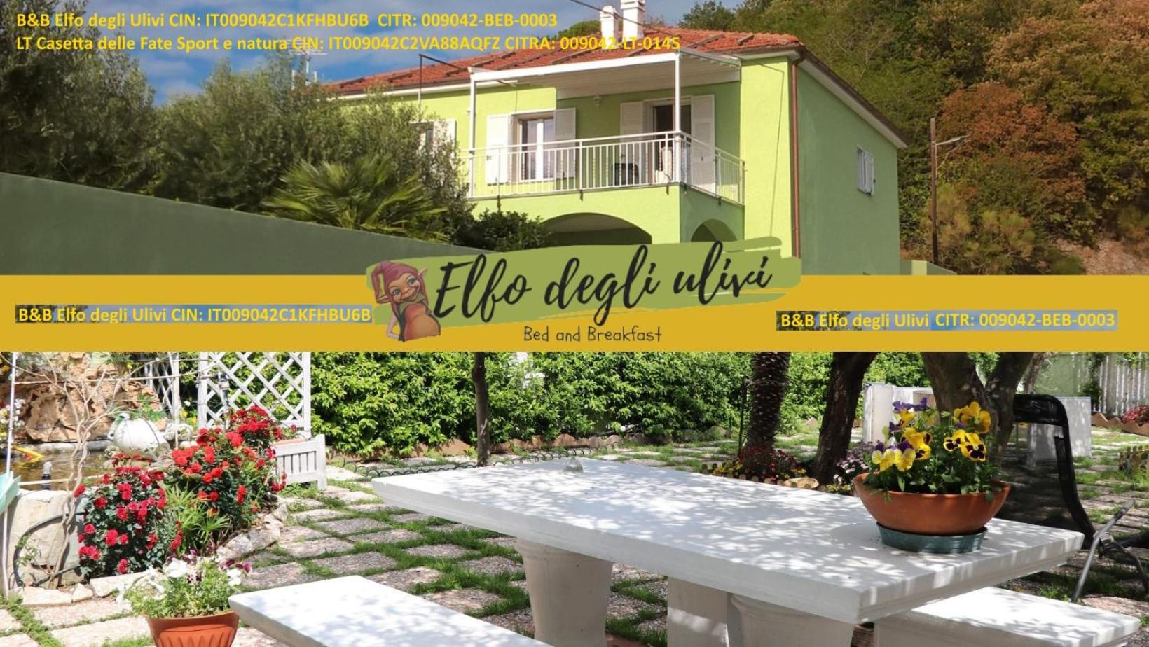 Elfo Degli Ulivi Bed & Breakfast