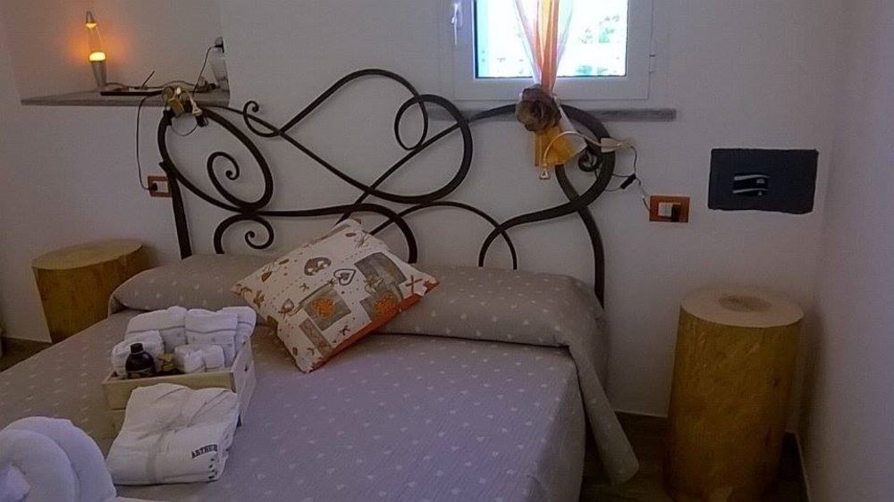Bed & Breakfast Elfo Degli Ulivi Noli