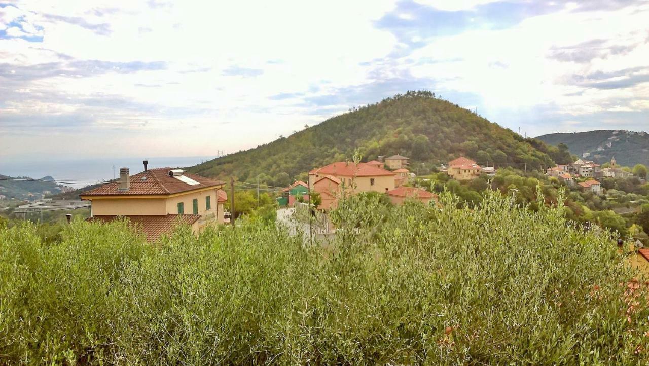Bed & Breakfast Elfo Degli Ulivi Noli