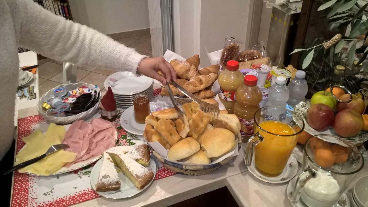 Elfo Degli Ulivi Bed & Breakfast