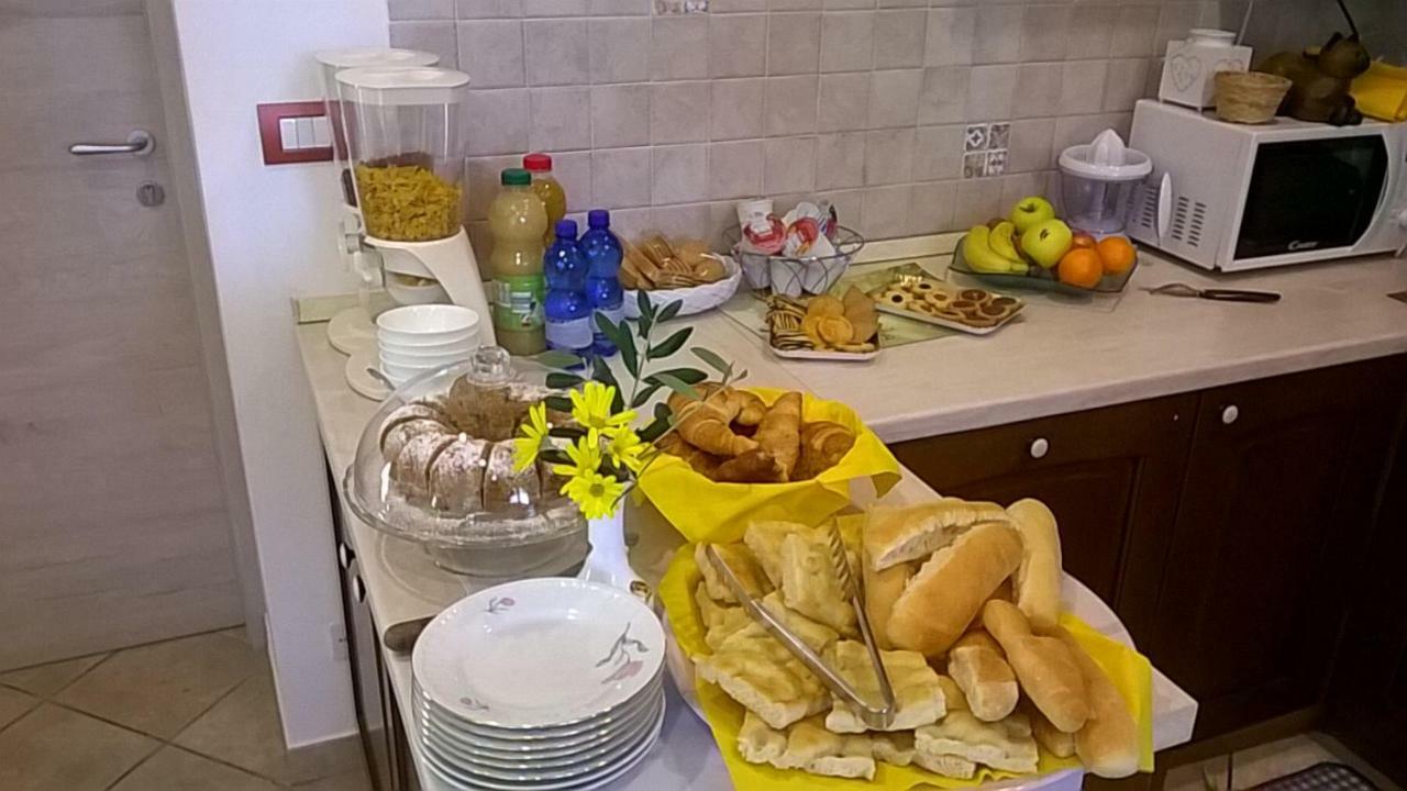 Elfo Degli Ulivi Bed & Breakfast